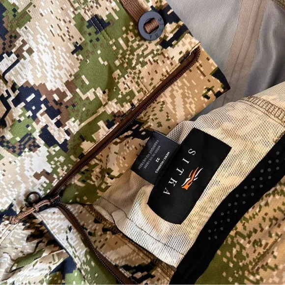Sitka Gear Timberline Pro Pant